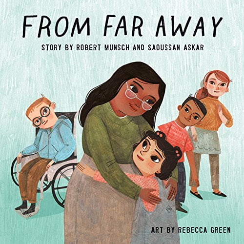Pre-Owned From Far Away (Paperback) 155451939X 9781554519392