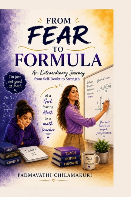 From Fear to Formula: An Extraordinary Journey from Self-Doubt to Strength, (Paperback)