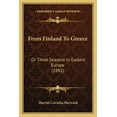 thumbnail image 1 of From Finland To Greece : Or Three Seasons In Eastern Europe (1892) (Paperback), 1 of 1