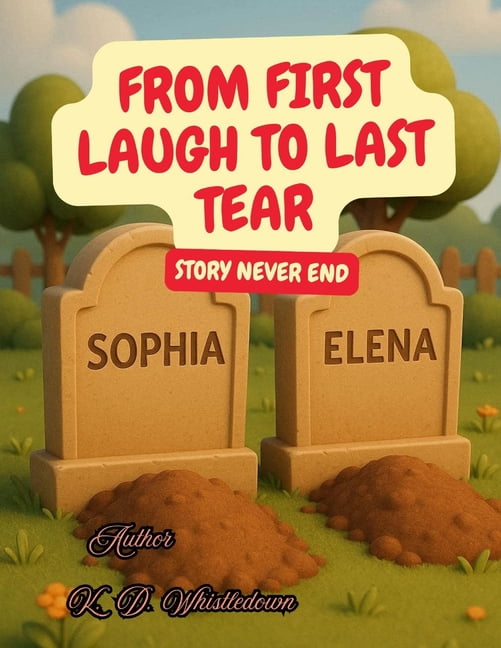 From First Laugh To Last Tear: Story Never End, (Paperback)