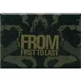 thumbnail image 1 of From First To Last - Logo Magnet, 1 of 1