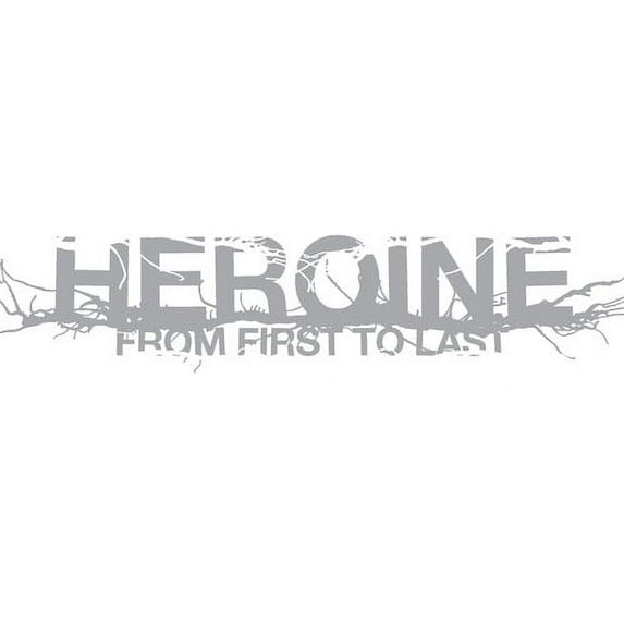 From First to Last - Heroine - Music & Performance - Vinyl