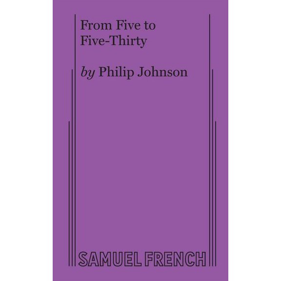 From Five to Five-Thirty, (Paperback)