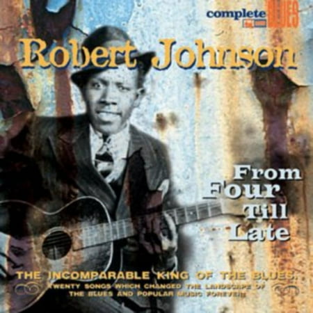 From Four Till Late (CD) (Remaster) (Digi-Pak)