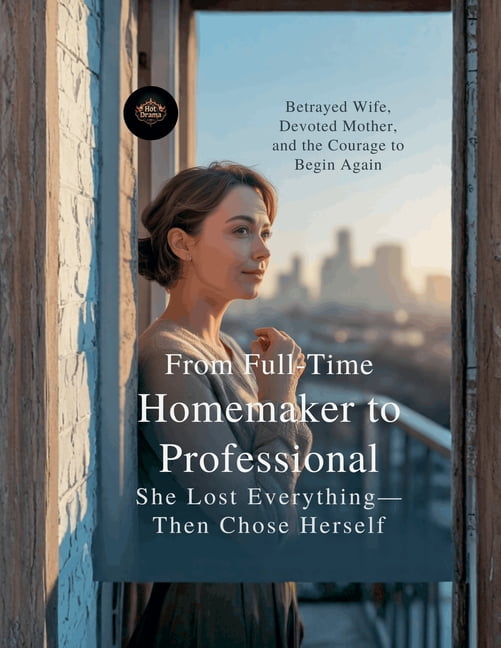 From Full-Time Homemaker to Professional, (Paperback)