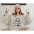 thumbnail image 1 of From Fur Mama To Baby Mama Sweatshirt Pregnant Sweatshirt Gift for Expecting Mom New Mom Sweater Pregnancy Reveal Shirt Baby Announcement, 1 of 5