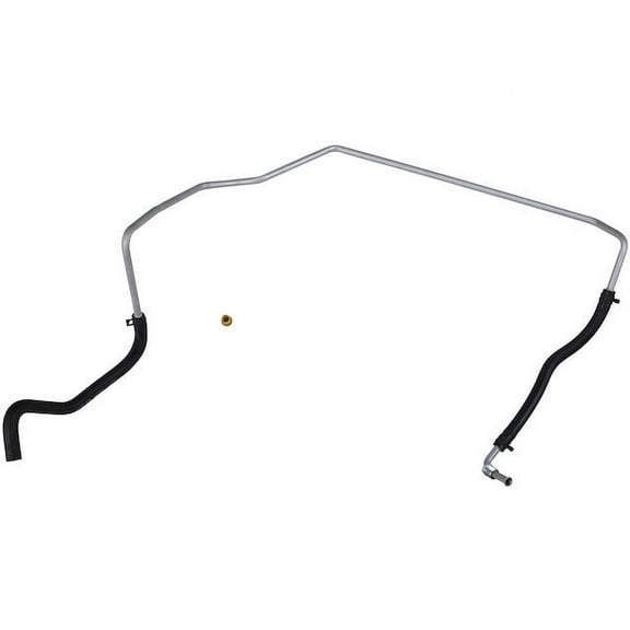 From Gear Power Steering Return Line Hose Assembly - Compatible with 1999 - 2004, 2006 - 2008, 2011 - 2013, 2015 Nissan Frontier 2000 2001 2002 2003 2007 2012
