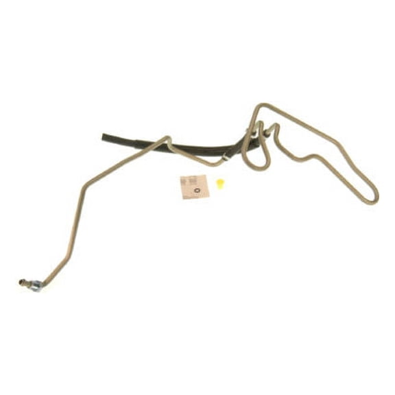From Gear Power Steering Return Line Hose Assembly - Compatible with 1997 - 2003 Pontiac Grand Prix 3.1L V6 GAS 1998 1999 2000 2001 2002