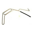 thumbnail image 1 of From Gear Power Steering Return Line Hose Assembly - Compatible with 1997 Ford F-250 HD 5.8L V8 GAS, 1 of 2