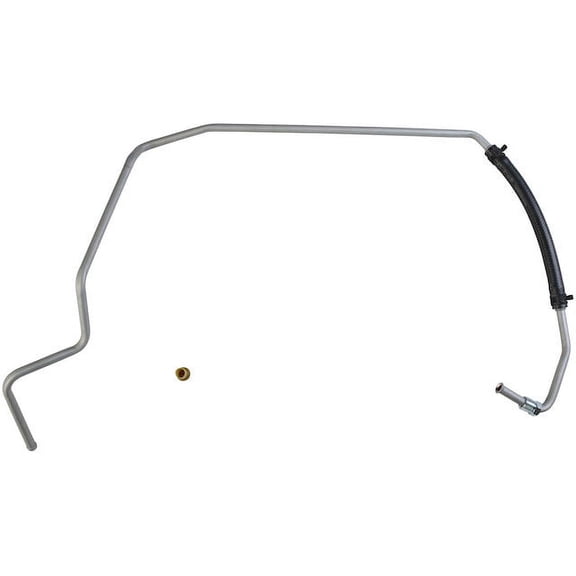 From Gear Power Steering Return Line Hose Assembly - Compatible with 1999 - 2004 Nissan Frontier 3.3L V6 2000 2001 2002 2003
