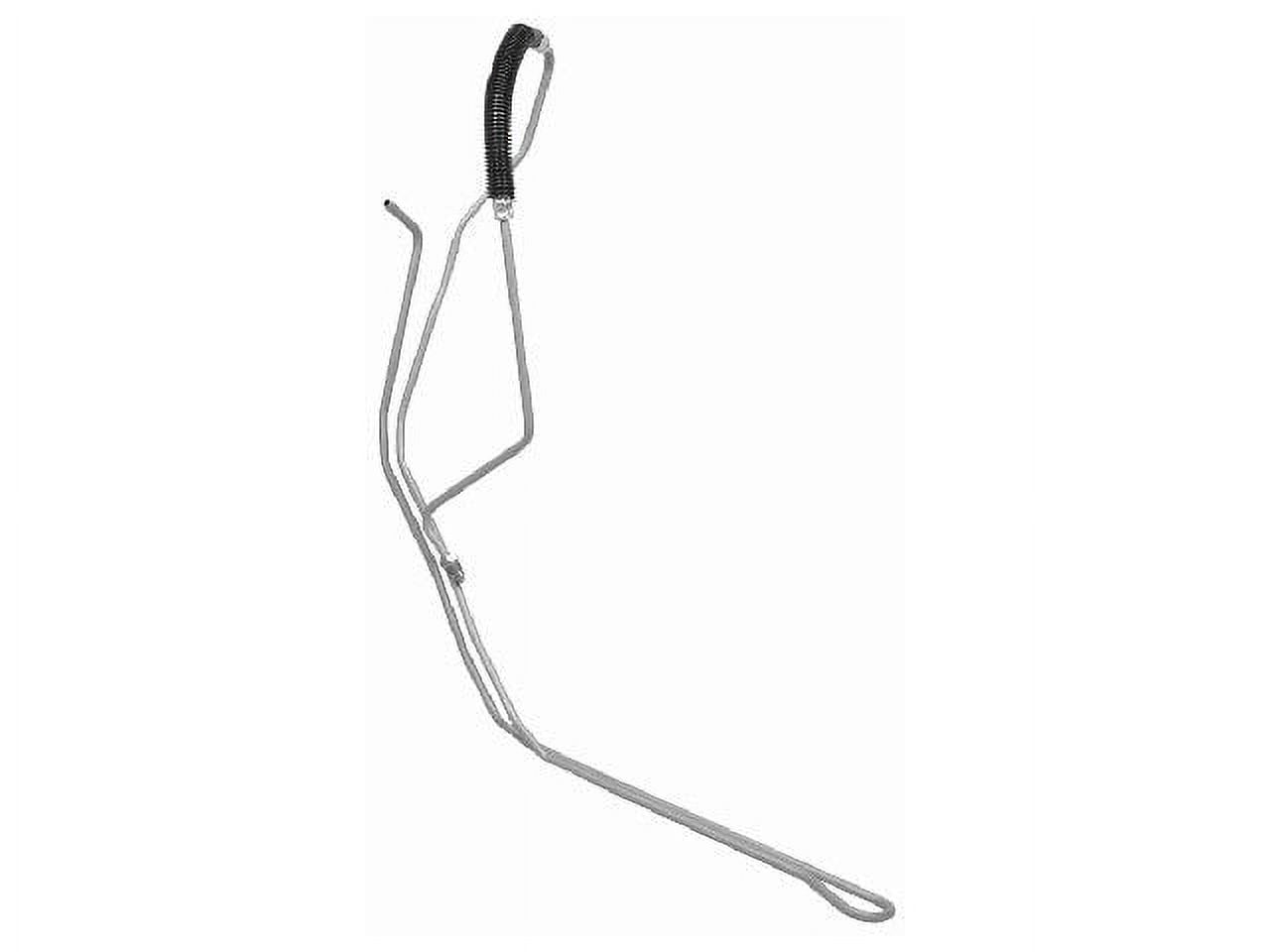 From Gear Power Steering Return Line Hose Assembly - Compatible with 2002 - 2007 Buick Rendezvous FWD 2003 2004 2005 2006