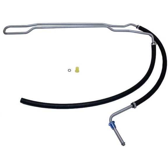 From Gear Power Steering Return Line Hose Assembly - Compatible with 2003 - 2006 Chevy Express 2500 2004 2005