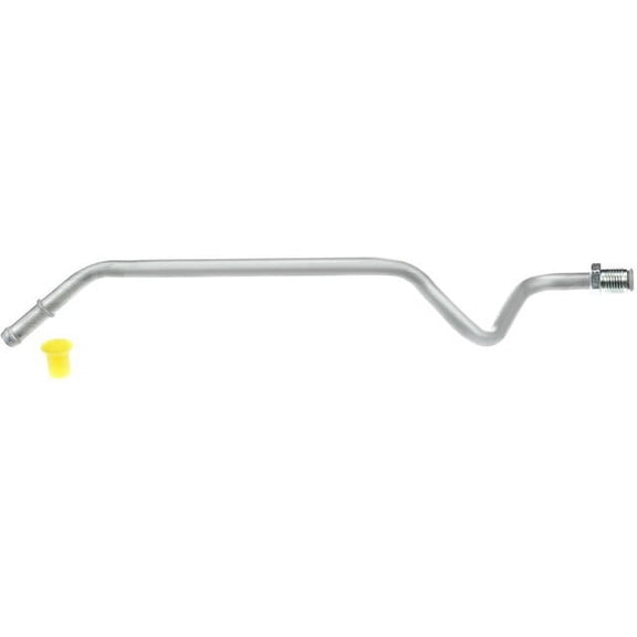 From Gear Power Steering Return Line Hose Assembly - Compatible with 2003 - 2007 Honda Accord 2004 2005 2006