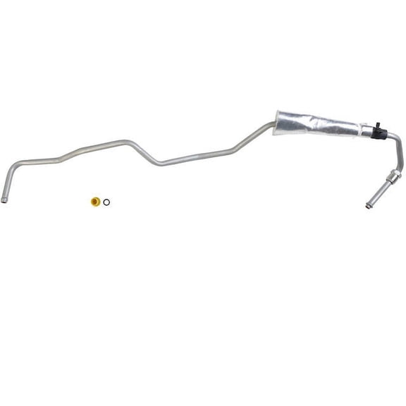 From Gear Power Steering Return Line Hose Assembly - Compatible with 2003 - 2008 Toyota Matrix FWD 1.8L 4-Cylinder 2004 2005 2006 2007
