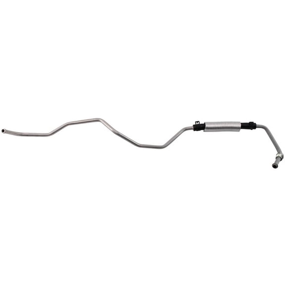 From Gear Power Steering Return Line Hose Assembly - Compatible with 2003 - 2008 Toyota Matrix FWD 2004 2005 2006 2007