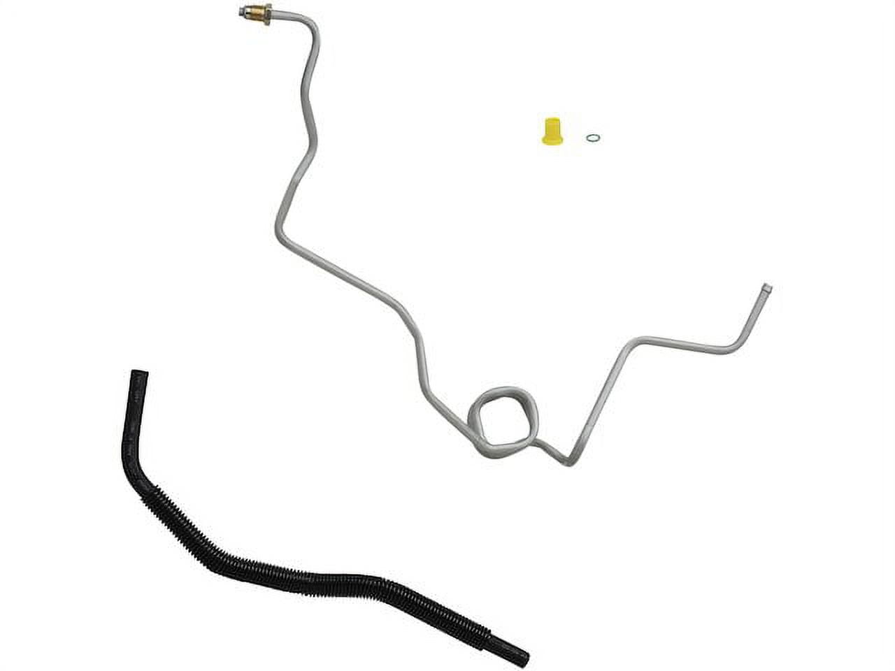 From Gear Power Steering Return Line Hose Assembly - Compatible with 2005 - 2008 Buick LaCrosse 3.6L V6 GAS 2006 2007