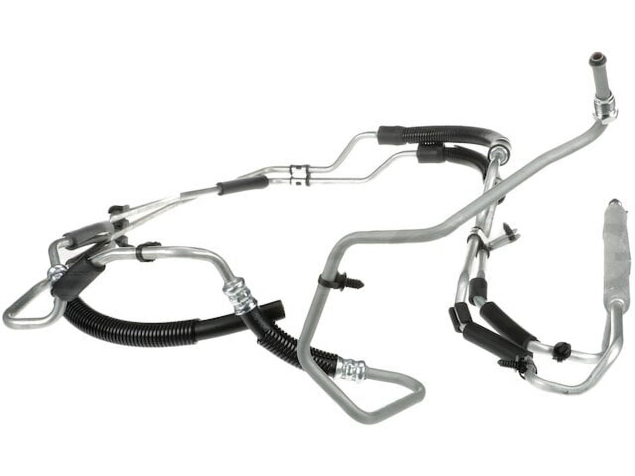 From Gear Power Steering Return Line Hose Assembly - Compatible with 2006 - 2009 Chevy Impala 2007 2008