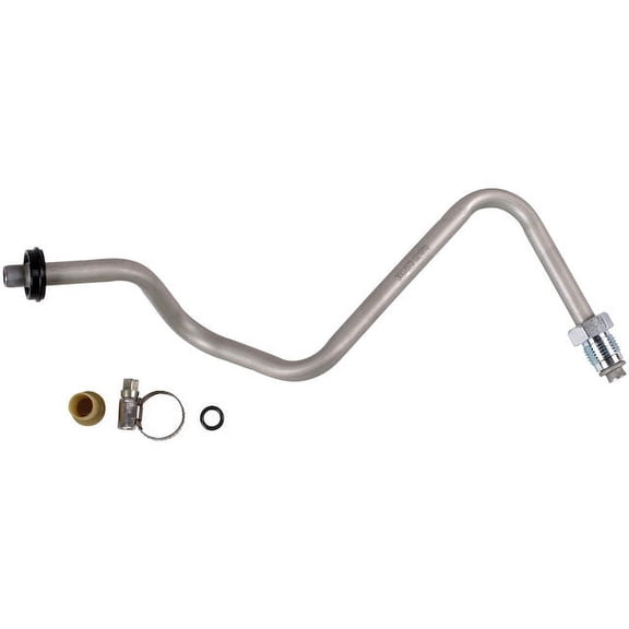 From Gear Power Steering Return Line Hose Assembly - Compatible with 2011 - 2015 Dodge Durango 2012 2013 2014