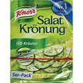 From Germany Knorr Salat Kronung DillKrauter Salad Herbs and Dill 5