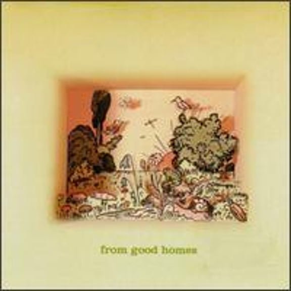 From Good Homes (CD) by From Good Homes
