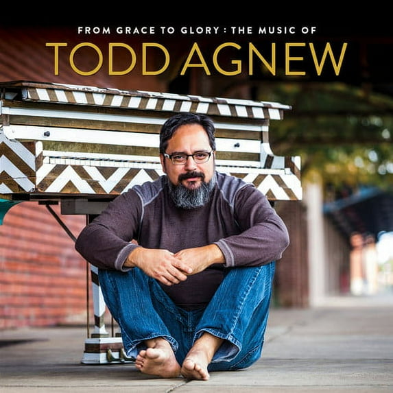 From Grace To Glory: The Music Of Todd Agnew (CD)