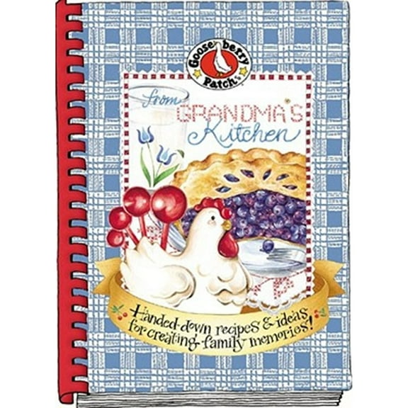 Pre-Owned From Grandma's Kitchen Cookbook (Hardcover) 193189017X 9781931890175