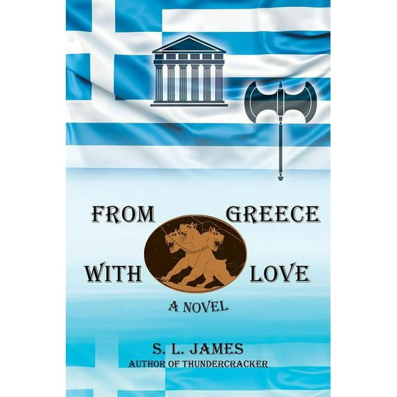 From Greece with Love, (Paperback)