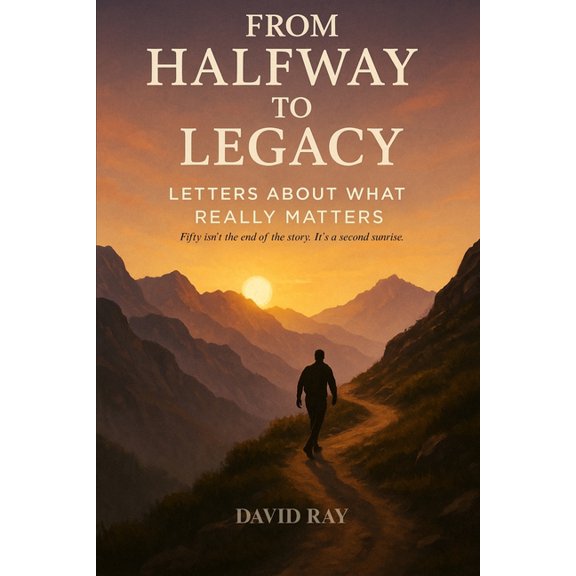 Halfway From Halfway to Legacy: Letters About What Really Matters, Book 2, (Paperback)