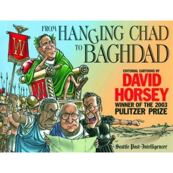 Pre-Owned From Hanging Chad to Baghdad (Paperback) 0962455997 9780962455995