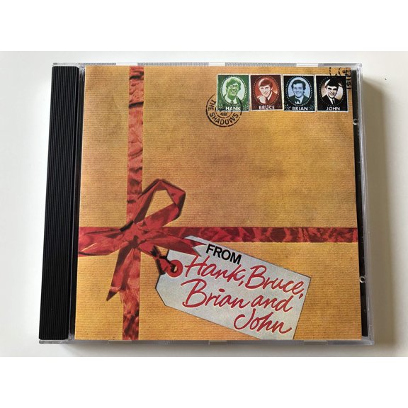 From Hank,Brian,Bruce & John (Audiobook)