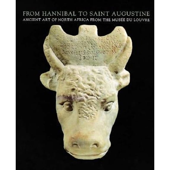 Pre-Owned From Hannibal to Saint Augustine : Ancient Art of North Africa from the Musee du Louvre (Paperback) 9780963816917