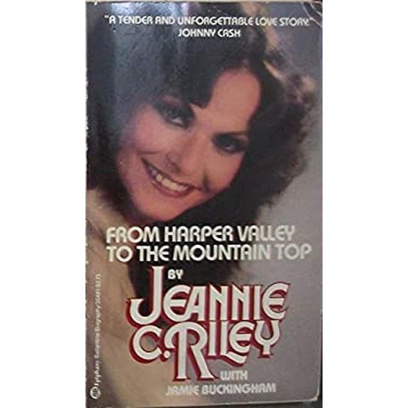 Pre-Owned From Harper Valley to (Mass Market Paperback) 0345304810 9780345304810