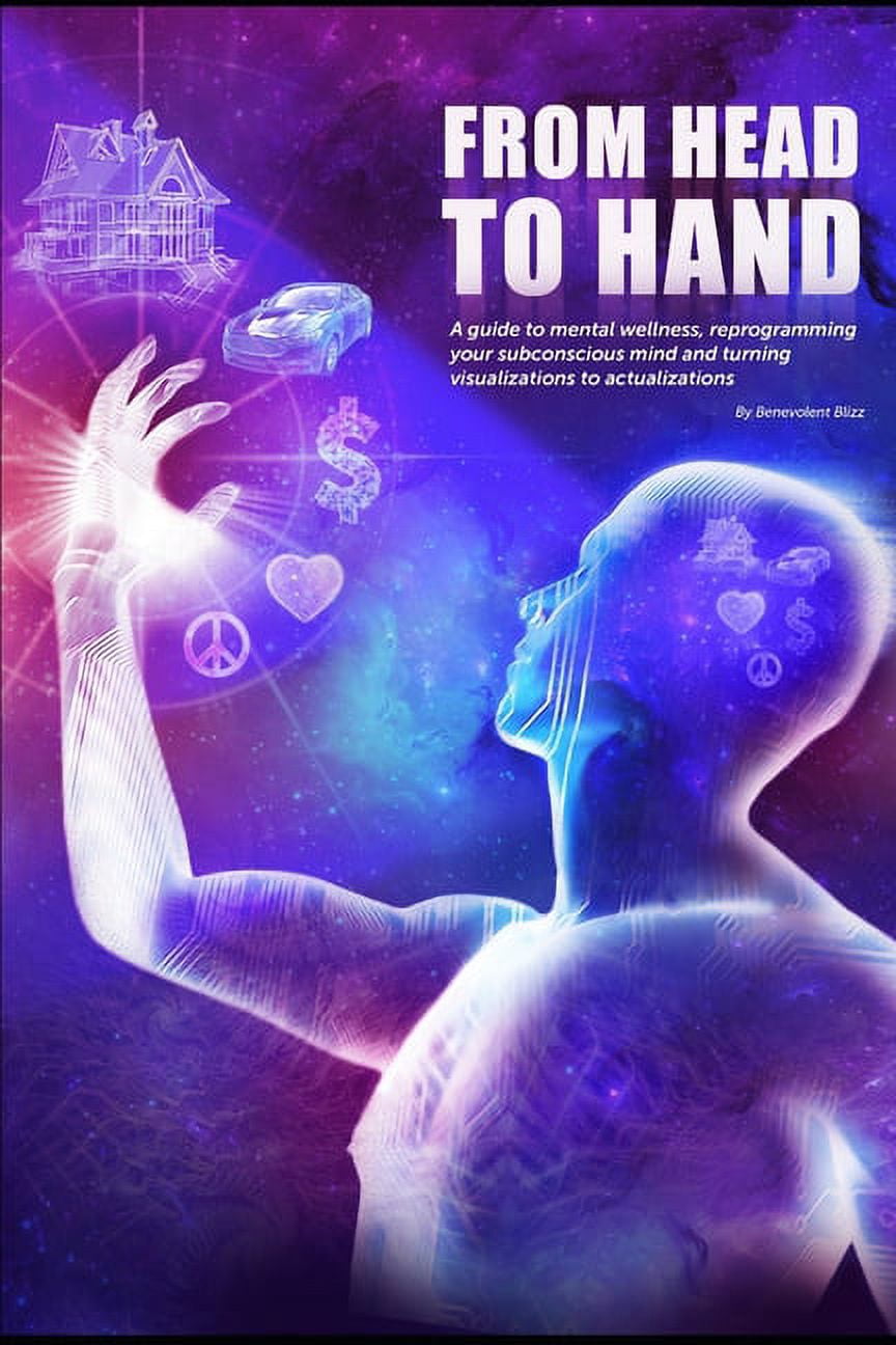 From Head to Hand: A guide to mental wellness, reprogramming your ...