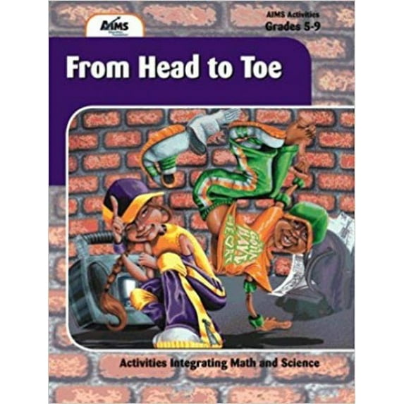 Pre-Owned From Head to Toe (Paperback) 1605190365 9781605190365