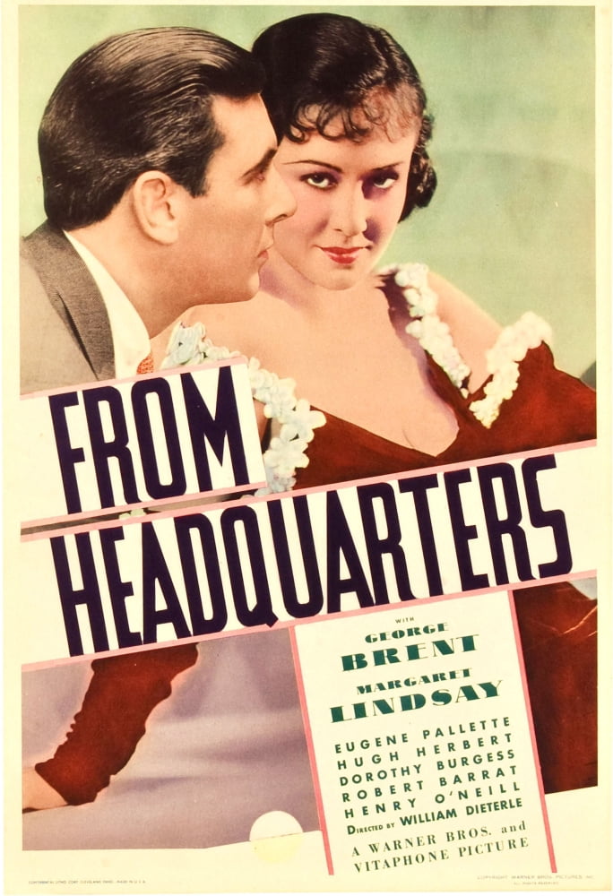 From Headquarters Canvas Art - (11 x 17)