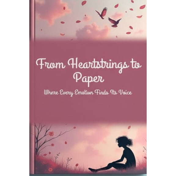 From Heartstrings to Paper: Where Every Emotions Finds Its Voice, (Paperback)