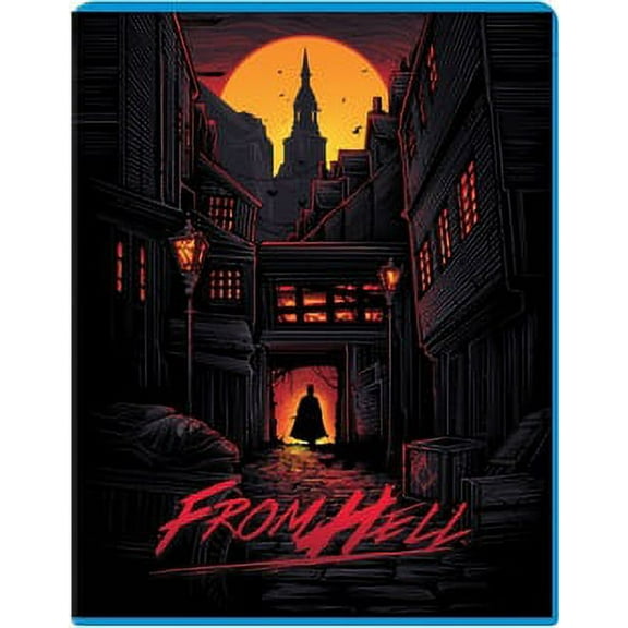 Pre-Owned From Hell (Blu-ray)