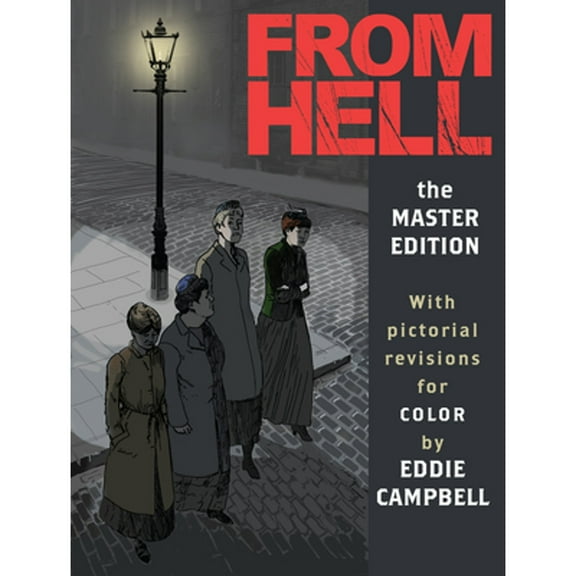 Pre-Owned From Hell: Master Edition Hardcover - USED