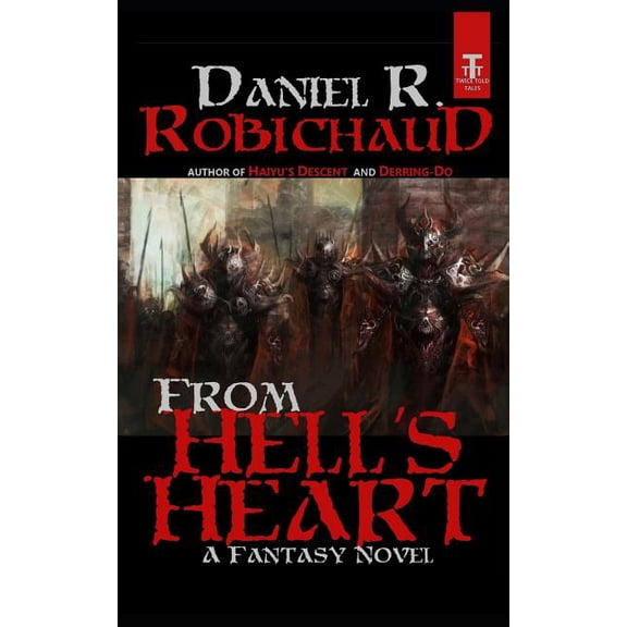 From Hell's Heart, (Paperback)
