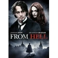 thumbnail image 1 of Pre-Owned From Hell (Dvd) (Good), 1 of 1