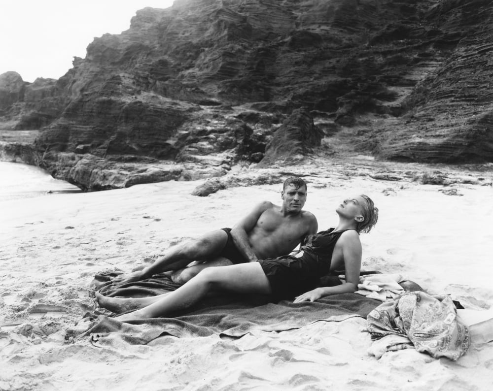 From Here To Eternity Canvas Art - (20 x 16)