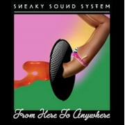 From Here to Anywhere CD