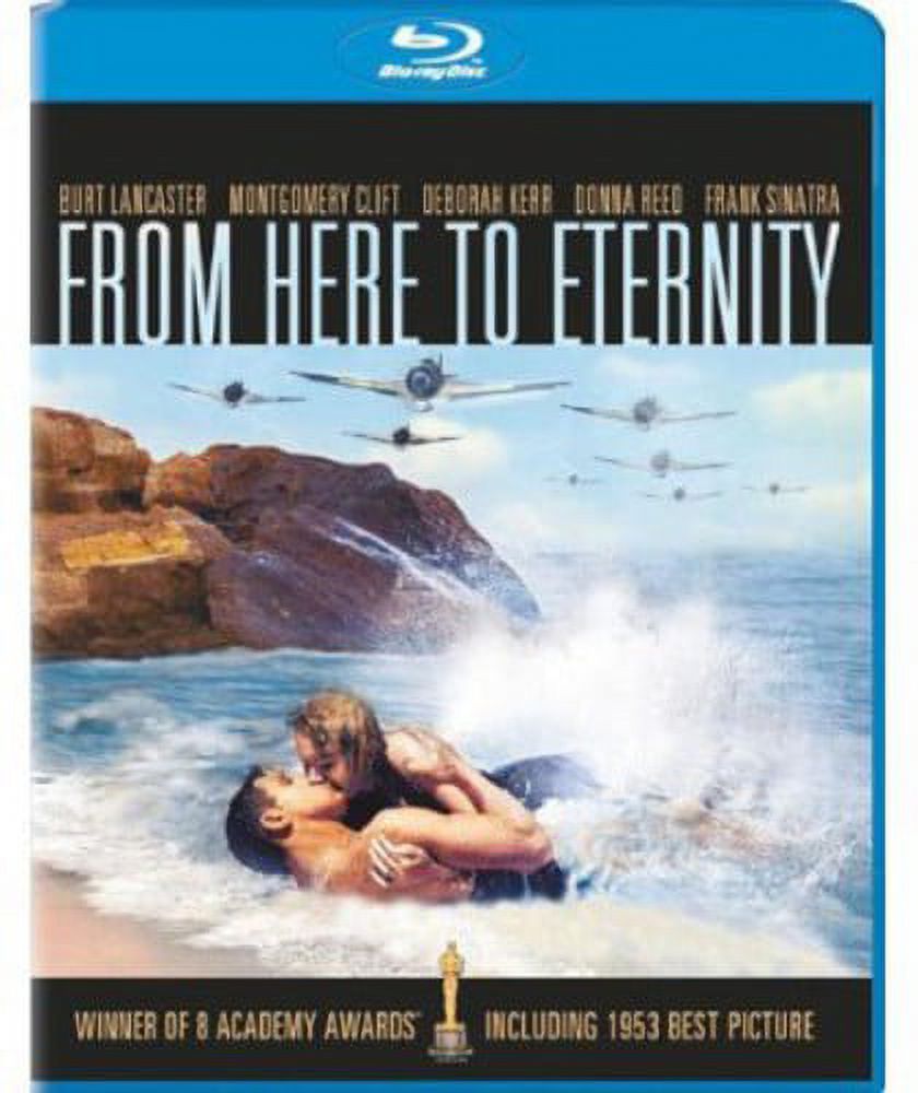 From Here to Eternity (Blu-ray), Sony Pictures, Drama - image 1 of 2