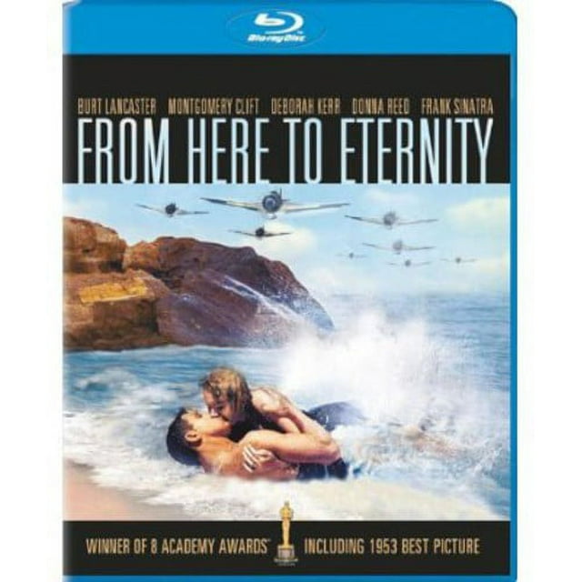 From Here to Eternity (Blu-ray), Sony Pictures, Drama