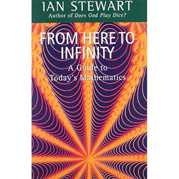 Pre-Owned From Here to Infinity (Paperback) 0192832026 9780192832023