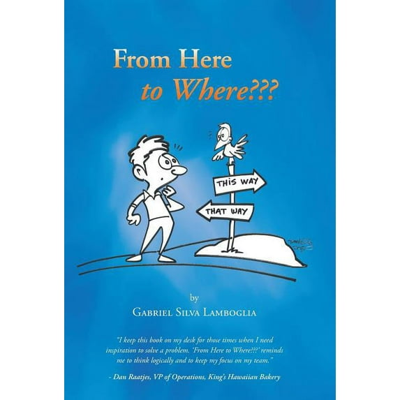 From Here to Where???
