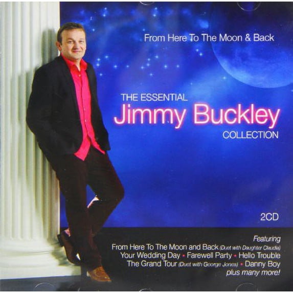 From Here to the Moon & Back-T (CD)