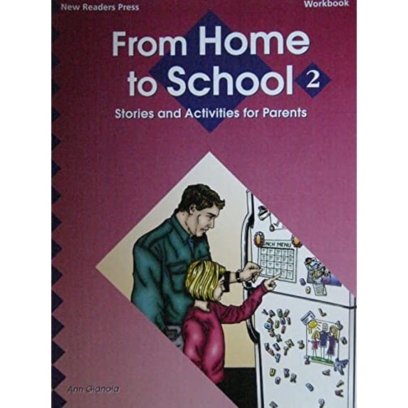 Pre-Owned From Home to School, Book 1: Includes Answer Key (Paperback) 1564203069 9781564203069
