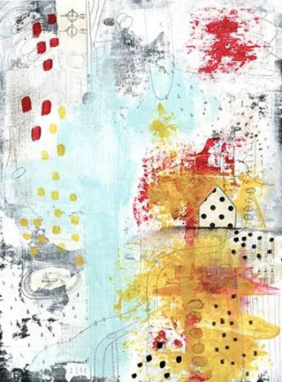 From Hot to Cold Canvas Art - Sarah Ogren (18 x 24)