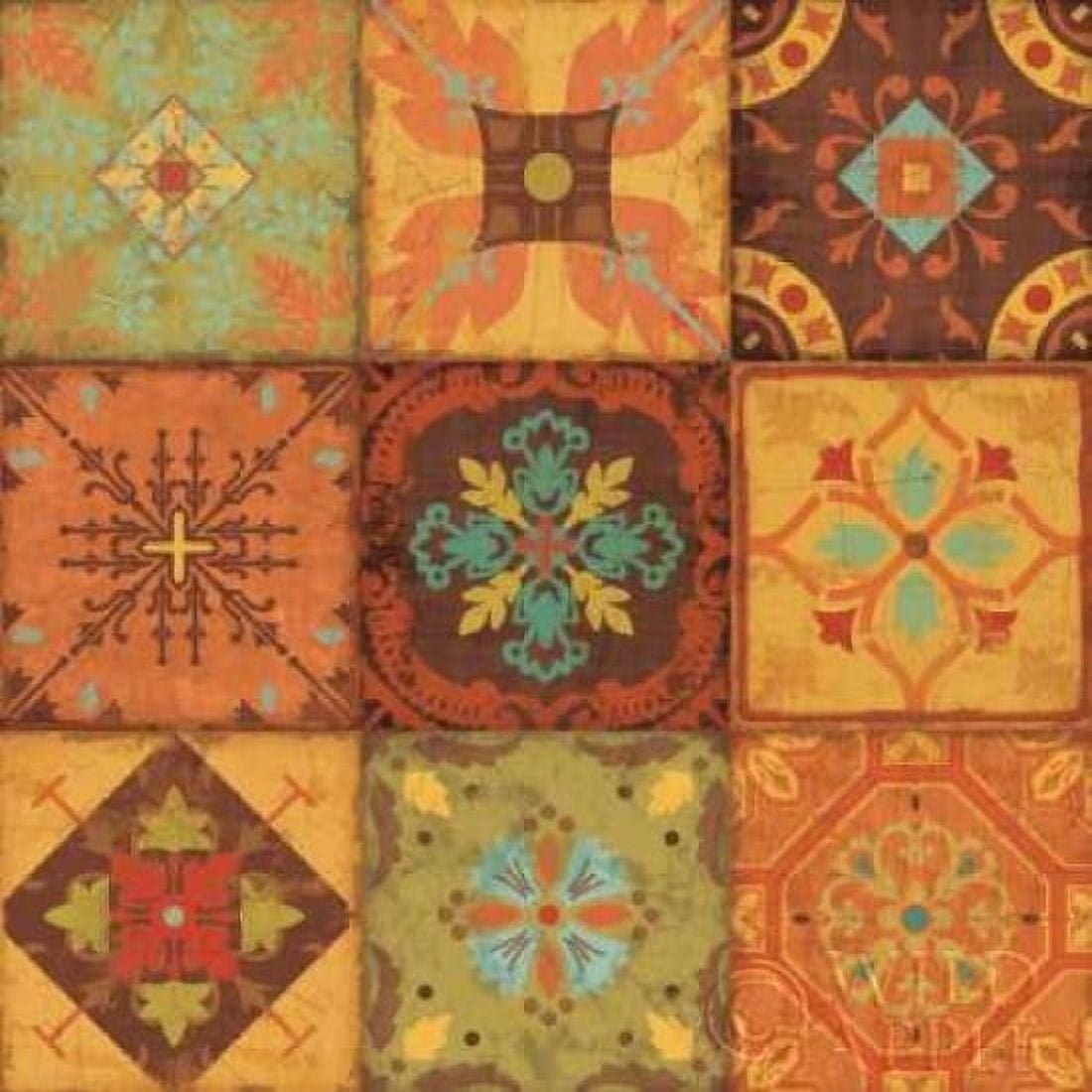 From India II Canvas Art - Pela Studio (24 x 24)